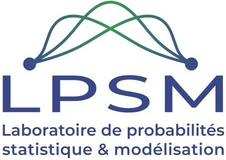 LPSM, Laboratoire de probabilités, statistique et modélisation